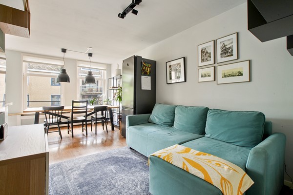 Medium property photo - Knollendamstraat 11-2, 1013 TL Amsterdam